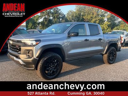 New 2026 Chevrolet Colorado Trail Boss