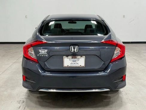 Used 2021 Honda Civic LX image 10