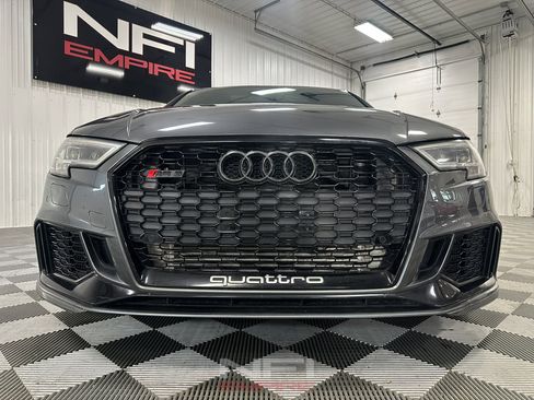 Used 2019 Audi RS 3 Sedan 4D image 14