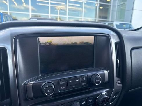 Used 2018 Chevrolet Silverado 1500 LT w/ All Star Edition AWD/4WD image 8