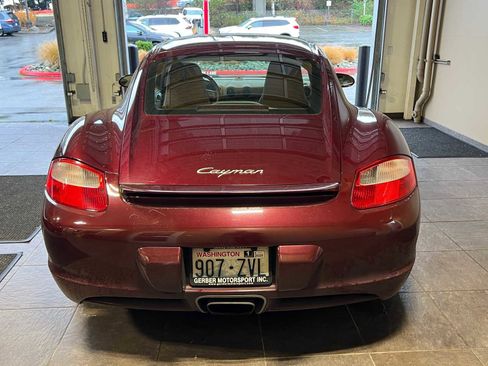 Used 2007 Porsche Cayman image 6