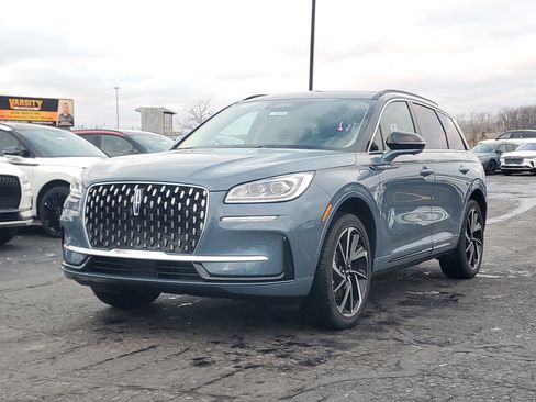 New 2026 Lincoln Corsair Grand Touring image 2