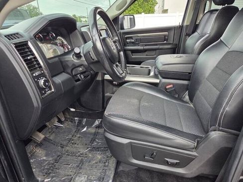 Used 2018 RAM 1500 Sport w/ Quick Order Package 26Q Night AWD/4WD image 5