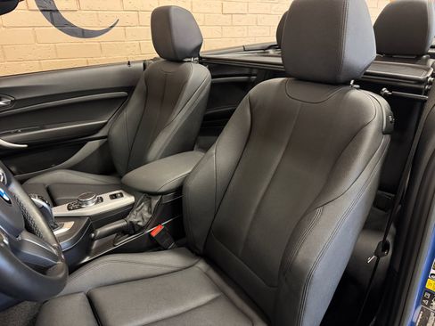 Used 2017 BMW M240i xDrive Convertible AWD/4WD image 39