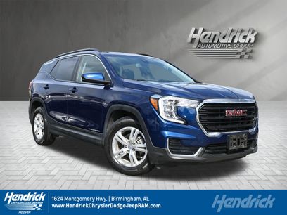 Used 2022 GMC Terrain SLE w/ Driver Convenience Package