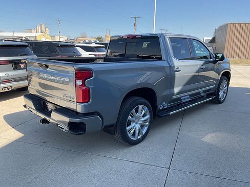 New 2026 Chevrolet Silverado 1500 High Country w/ High Country Premium Package image 6
