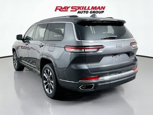 Used 2022 Jeep Grand Cherokee L Overland AWD/4WD image 5