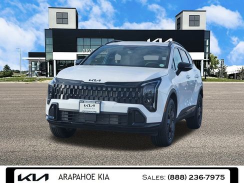New 2026 Kia Sportage X-Line image 4