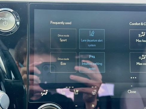 New 2026 Lexus RX 350h AWD/4WD image 31