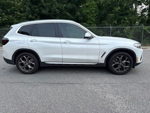 Certified 2024 BMW X3 xDrive30i w/ Premium Package AWD/4WD image 4