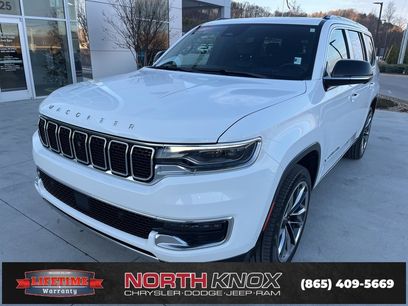 Used 2025 Jeep Wagoneer Series III w/ Premium Group I