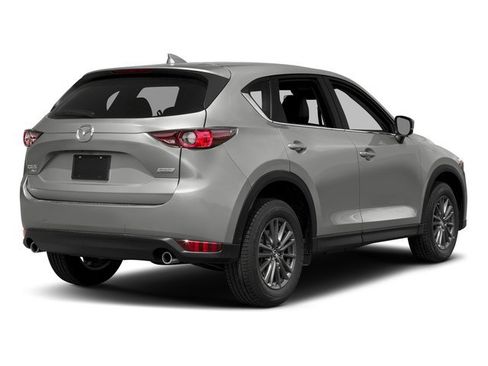 Used 2017 MAZDA CX-5 Touring AWD/4WD image 5