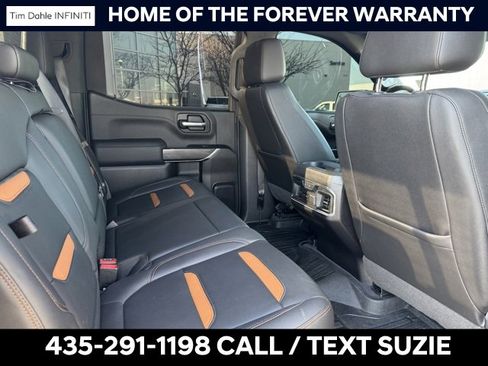 Used 2019 GMC Sierra 1500 AT4 image 17