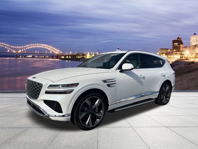 New 2025 Genesis GV80 3.5T Prestige