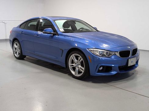 Used 2016 BMW 435i Gran Coupe xDrive AWD/4WD image 6