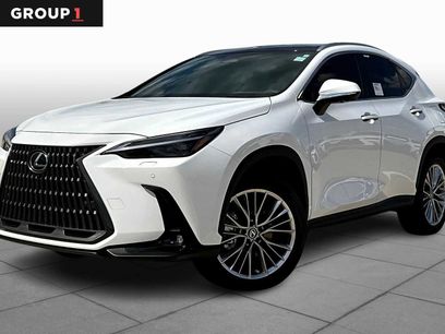 New 2026 Lexus NX 350 AWD w/ Luxury Package