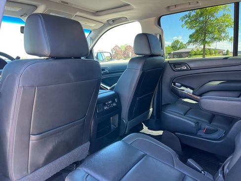 Used 2018 Chevrolet Suburban Premier w/ Max Trailering Package AWD/4WD image 42