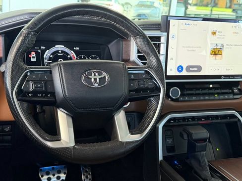 Used 2024 Toyota Tundra 1794 Edition w/ TRD Off-Road Package AWD/4WD image 33