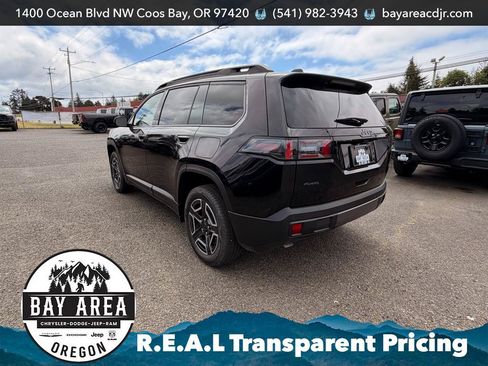 New 2026 Jeep Cherokee Laredo AWD/4WD image 9