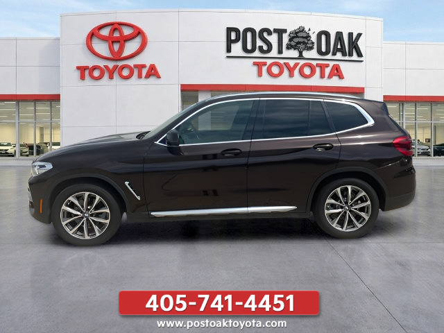 Used 2019 BMW X3 xDrive30i w/ Convenience Package AWD/4WD image 2
