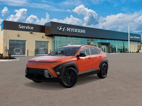 New 2026 Hyundai Kona SEL Premium AWD/4WD image 1