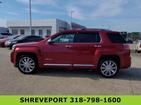 Used 2013 GMC Terrain Denali FWD image 6