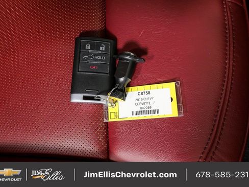 Used 2019 Chevrolet Corvette ZR1 image 23