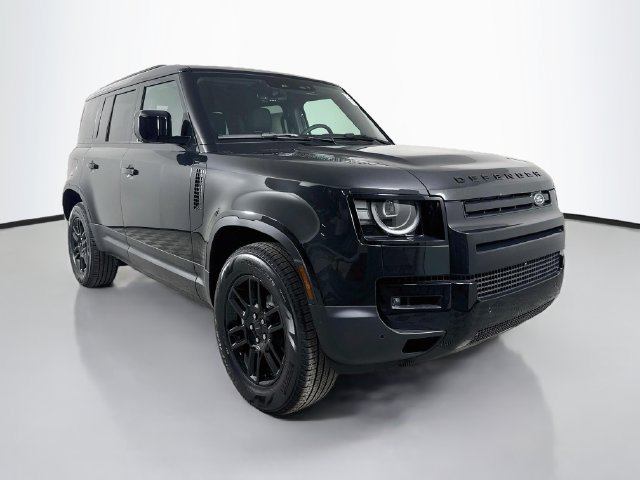 New 2026 Land Rover Defender 110 S AWD/4WD image 3