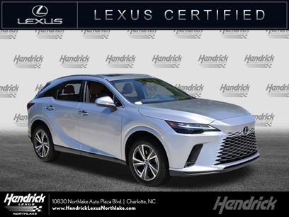 Certified 2025 Lexus RX 350 Premium