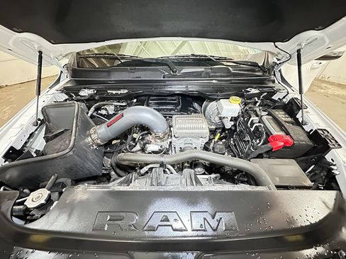 Used 2023 RAM 1500 Laramie AWD/4WD image 56