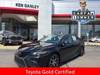 Certified 2023 Toyota Camry SE w/ Convenience Package