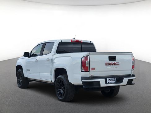 Used 2022 GMC Canyon Elevation w/ Trailering Package RWD image 4