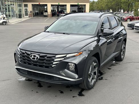 Used 2022 Hyundai Tucson SEL w/ Convenience Package AWD/4WD image 2