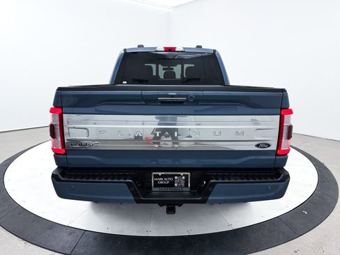 Used 2023 Ford F150 Platinum w/ Equipment Group 701A High image 17
