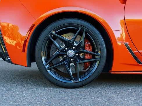 Used 2019 Chevrolet Corvette ZR1 RWD image 72