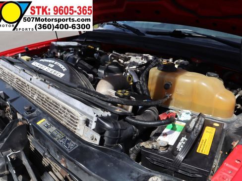 Used 2008 Ford F250 FX4 AWD/4WD image 20