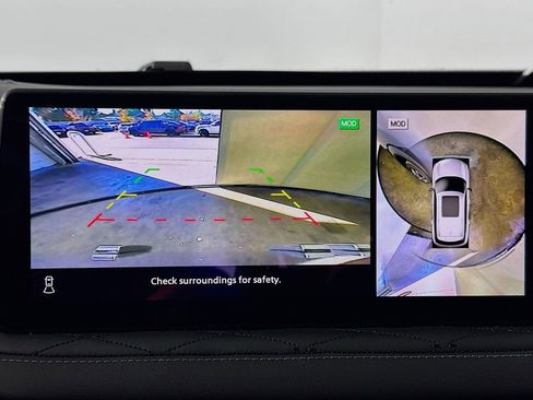 Certified 2025 INFINITI QX60 Autograph w/ Cargo Package image 14