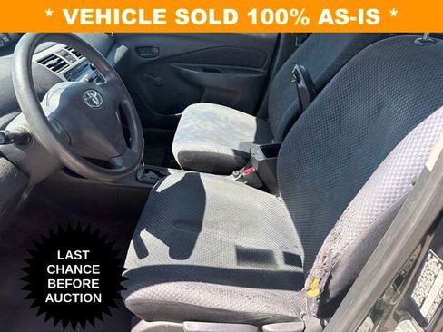 Used 2007 Toyota Yaris Sedan FWD image 12