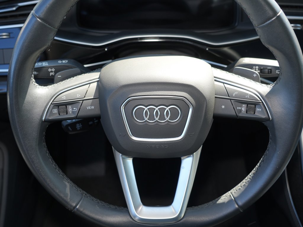 Used 2024 Audi Q7 3.0T Premium Plus AWD/4WD image 25