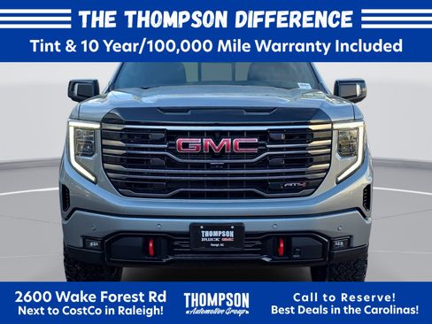 New 2026 GMC Sierra 1500 AT4 w/ Technology Package AWD/4WD image 8