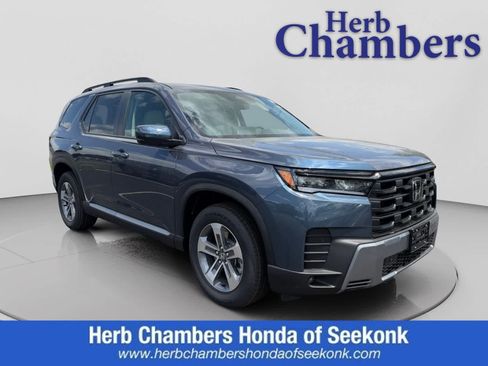New 2026 Honda Pilot EX-L image 1