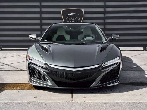 Used 2017 Acura NSX image 16
