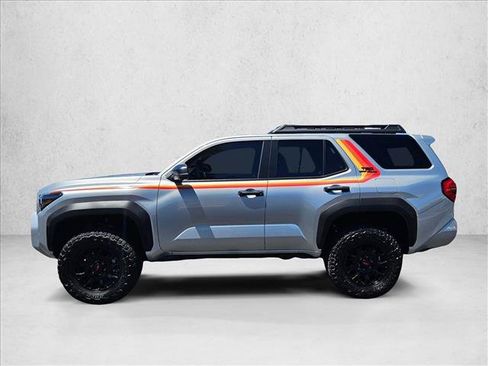 Used 2025 Toyota 4Runner TRD Off-Road Premium w/ Tow Technology Package AWD/4WD image 10