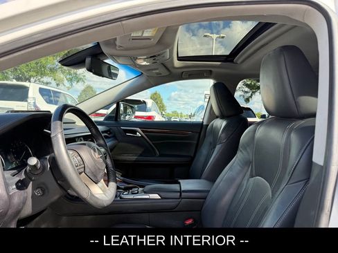 Used 2018 Lexus RX 350 AWD w/ Premium Package image 6