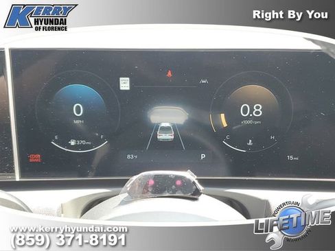 New 2026 Hyundai Santa Cruz Limited AWD/4WD image 23