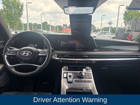 Used 2023 Hyundai Palisade Calligraphy AWD/4WD image 22