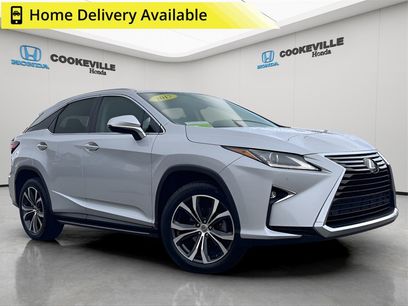 Used 2017 Lexus RX 350 FWD