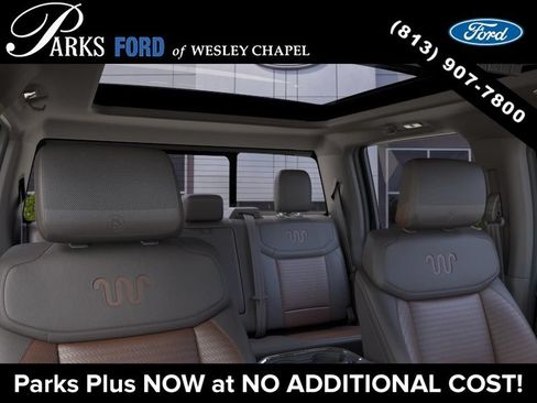 New 2026 Ford F350 King Ranch w/ Tremor Off-Road Package AWD/4WD image 22