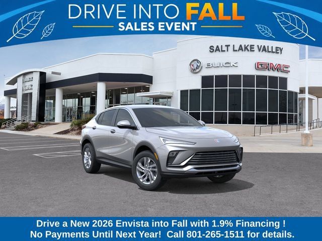 New 2026 Buick Envista Preferred w/ Convenience I Package FWD image 1