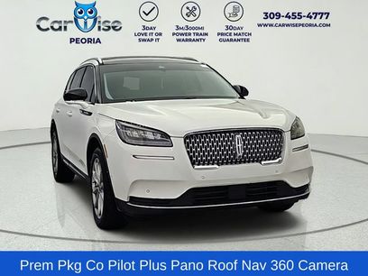 Used 2020 Lincoln Corsair FWD